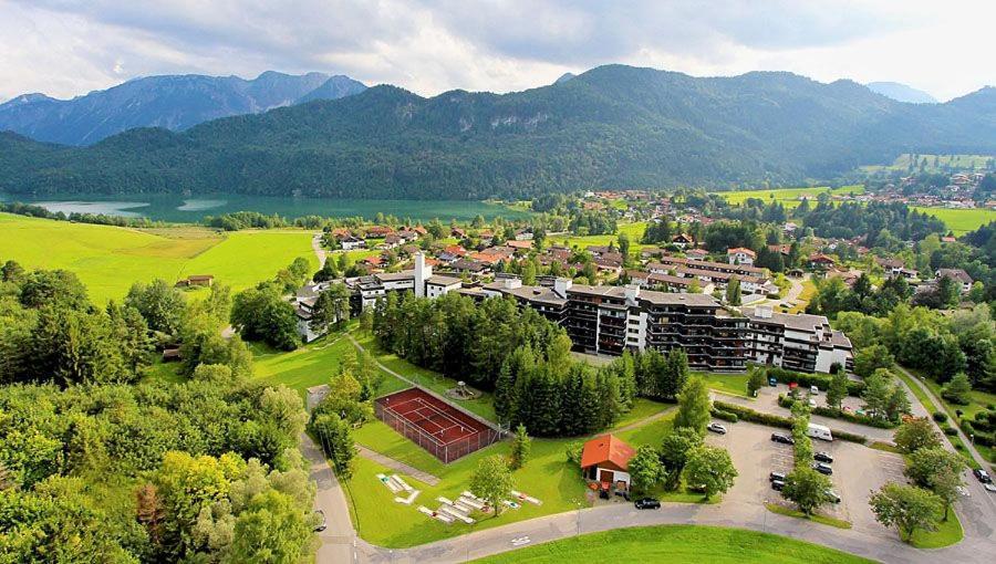 Ferienappartements Weissensee Fussen Exterior photo